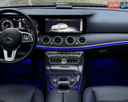 Черный Мерседес Е-Класс, объемом двигателя 1.95 л и пробегом 109 тыс. км за 32900 $, фото 23 на Automoto.ua