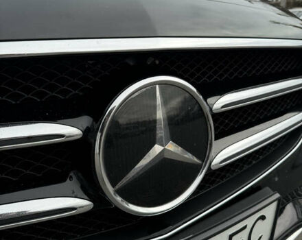 Чорний Мерседес Е-Клас, об'ємом двигуна 1.95 л та пробігом 215 тис. км за 29999 $, фото 10 на Automoto.ua