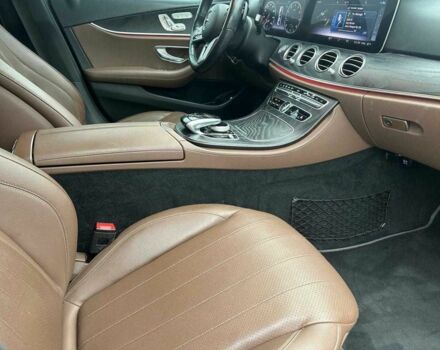 Черный Мерседес Е-Класс, объемом двигателя 2 л и пробегом 39 тыс. км за 7000 $, фото 4 на Automoto.ua