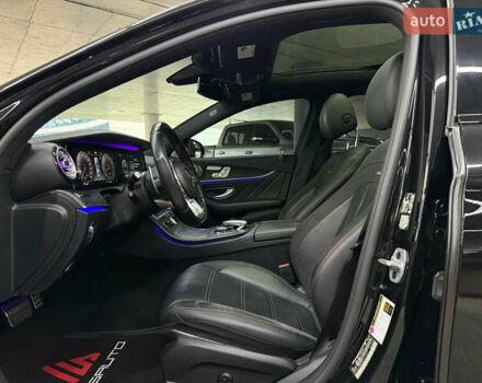 Черный Мерседес Е-Класс, объемом двигателя 3 л и пробегом 113 тыс. км за 38900 $, фото 20 на Automoto.ua