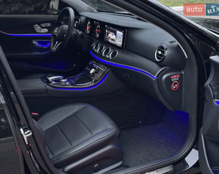 Черный Мерседес Е-Класс, объемом двигателя 1.95 л и пробегом 109 тыс. км за 32900 $, фото 43 на Automoto.ua