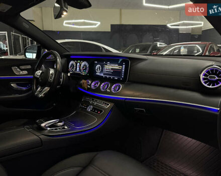 Мерседес Е-Класс 2019 в Николаеве на Automoto.ua Черный Мерседес Е-Класс, объемом двигателя 3 л и пробегом 111 тыс. км за 39990 $, фото 23 на Automoto.ua