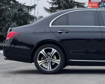 Черный Мерседес Е-Класс, объемом двигателя 1.95 л и пробегом 109 тыс. км за 32900 $, фото 9 на Automoto.ua