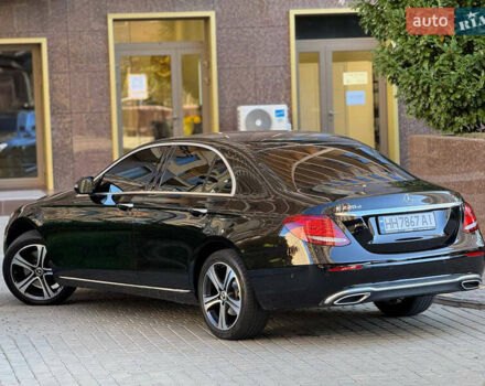Мерседес Е-Клас 2019 у Одесі на Automoto.ua Чорний Мерседес Е-Клас, об'ємом двигуна 1.95 л та пробігом 109 тис. км за 32900 $, фото 13 на Automoto.ua