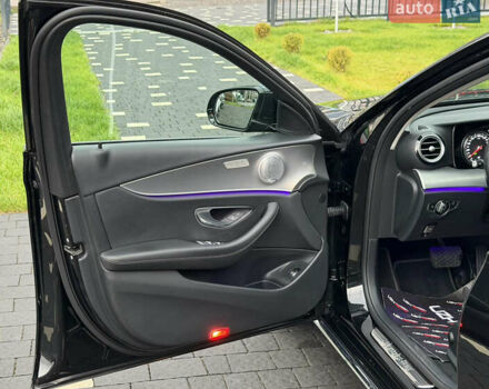 Чорний Мерседес Е-Клас, об'ємом двигуна 2 л та пробігом 204 тис. км за 31500 $, фото 20 на Automoto.ua