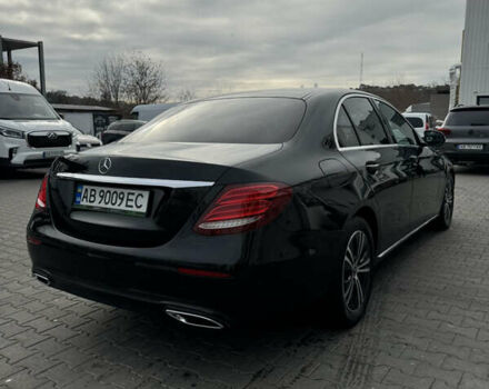 Чорний Мерседес Е-Клас, об'ємом двигуна 1.95 л та пробігом 215 тис. км за 29999 $, фото 3 на Automoto.ua