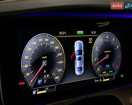 Мерседес Е-Класс 2019 в Николаеве на Automoto.ua Черный Мерседес Е-Класс, объемом двигателя 3 л и пробегом 111 тыс. км за 39990 $, фото 36 на Automoto.ua
