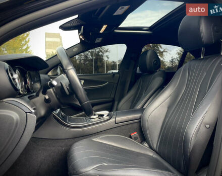 Черный Мерседес Е-Класс, объемом двигателя 1.99 л и пробегом 95 тыс. км за 31700 $, фото 20 на Automoto.ua