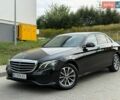 Черный Мерседес Е-Класс, объемом двигателя 2 л и пробегом 133 тыс. км за 27300 $, фото 1 на Automoto.ua