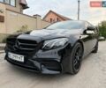 Черный Мерседес Е-Класс, объемом двигателя 1.95 л и пробегом 244 тыс. км за 27500 $, фото 1 на Automoto.ua