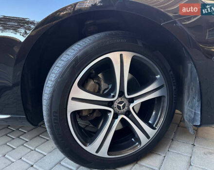 Мерседес Е-Клас 2019 у Одесі на Automoto.ua Чорний Мерседес Е-Клас, об'ємом двигуна 1.95 л та пробігом 109 тис. км за 32900 $, фото 37 на Automoto.ua