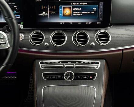 Чорний Мерседес Е-Клас, об'ємом двигуна 2 л та пробігом 67 тис. км за 39000 $, фото 32 на Automoto.ua