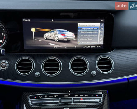 Черный Мерседес Е-Класс, объемом двигателя 1.95 л и пробегом 109 тыс. км за 32900 $, фото 28 на Automoto.ua