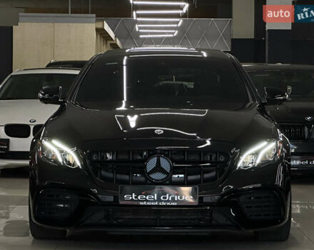 Мерседес Е-Класс 2019 в Николаеве на Automoto.ua Черный Мерседес Е-Класс, объемом двигателя 3 л и пробегом 111 тыс. км за 39990 $, фото 19 на Automoto.ua