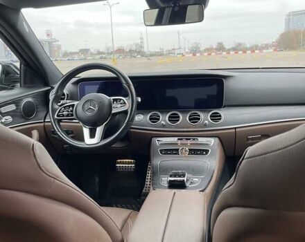 Чорний Мерседес Е-Клас, об'ємом двигуна 1.99 л та пробігом 64 тис. км за 34500 $, фото 4 на Automoto.ua