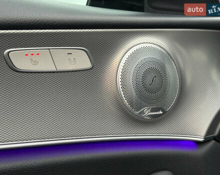 Чорний Мерседес Е-Клас, об'ємом двигуна 2 л та пробігом 204 тис. км за 31500 $, фото 22 на Automoto.ua