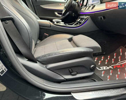 Чорний Мерседес Е-Клас, об'ємом двигуна 2 л та пробігом 204 тис. км за 31500 $, фото 44 на Automoto.ua