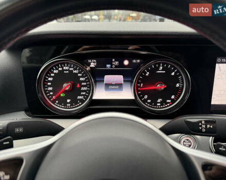 Чорний Мерседес Е-Клас, об'ємом двигуна 2 л та пробігом 204 тис. км за 31500 $, фото 48 на Automoto.ua