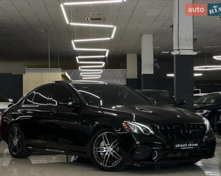 Мерседес Е-Класс 2019 в Николаеве на Automoto.ua Черный Мерседес Е-Класс, объемом двигателя 3 л и пробегом 111 тыс. км за 39990 $, фото 13 на Automoto.ua