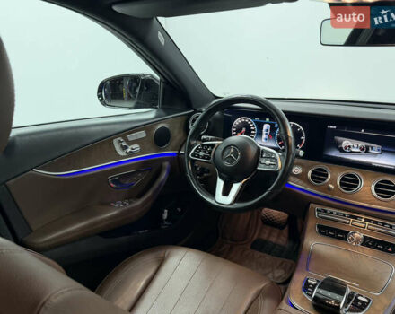 Черный Мерседес Е-Класс, объемом двигателя 2 л и пробегом 142 тыс. км за 36900 $, фото 22 на Automoto.ua