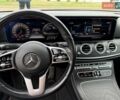 Черный Мерседес Е-Класс, объемом двигателя 1.95 л и пробегом 216 тыс. км за 32000 $, фото 19 на Automoto.ua