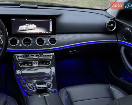 Черный Мерседес Е-Класс, объемом двигателя 1.95 л и пробегом 109 тыс. км за 32900 $, фото 24 на Automoto.ua