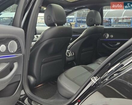 Чорний Мерседес Е-Клас, об'ємом двигуна 3 л та пробігом 43 тис. км за 45000 $, фото 11 на Automoto.ua