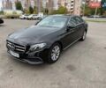 Черный Мерседес Е-Класс, объемом двигателя 1.95 л и пробегом 216 тыс. км за 32000 $, фото 1 на Automoto.ua