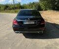 Черный Мерседес Е-Класс, объемом двигателя 1.95 л и пробегом 119 тыс. км за 45000 $, фото 2 на Automoto.ua