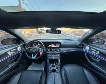 Чорний Мерседес Е-Клас, об'ємом двигуна 3 л та пробігом 42 тис. км за 13000 $, фото 7 на Automoto.ua