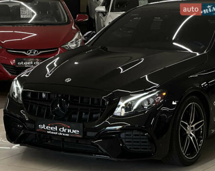 Мерседес Е-Класс 2019 в Николаеве на Automoto.ua Черный Мерседес Е-Класс, объемом двигателя 3 л и пробегом 111 тыс. км за 39990 $, фото 17 на Automoto.ua