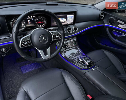 Черный Мерседес Е-Класс, объемом двигателя 1.95 л и пробегом 109 тыс. км за 32900 $, фото 30 на Automoto.ua