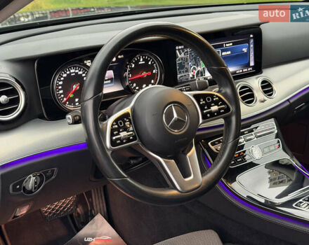 Чорний Мерседес Е-Клас, об'ємом двигуна 2 л та пробігом 204 тис. км за 31500 $, фото 24 на Automoto.ua