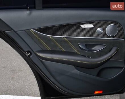 Черный Мерседес Е-Класс, объемом двигателя 3 л и пробегом 113 тыс. км за 52999 $, фото 31 на Automoto.ua