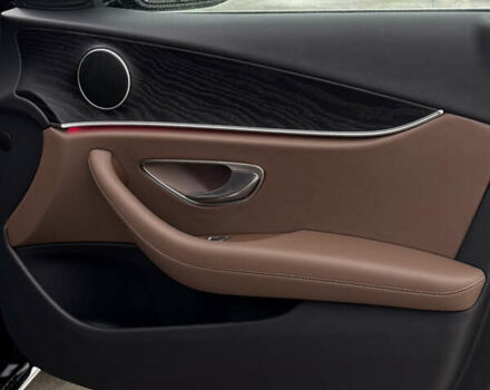 Чорний Мерседес Е-Клас, об'ємом двигуна 2 л та пробігом 67 тис. км за 39000 $, фото 23 на Automoto.ua