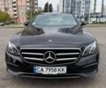 Черный Мерседес Е-Класс, объемом двигателя 1.95 л и пробегом 216 тыс. км за 32000 $, фото 1 на Automoto.ua