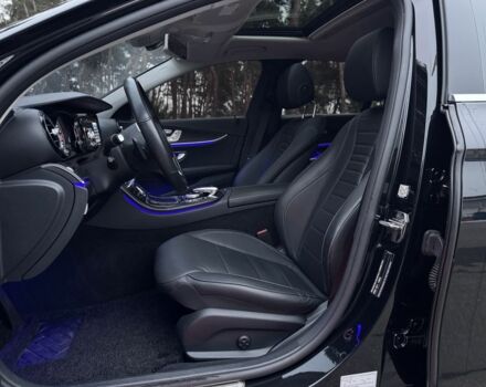 Чорний Мерседес Е-Клас, об'ємом двигуна 2 л та пробігом 109 тис. км за 32900 $, фото 19 на Automoto.ua