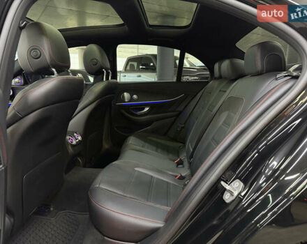 Черный Мерседес Е-Класс, объемом двигателя 3 л и пробегом 113 тыс. км за 38900 $, фото 23 на Automoto.ua