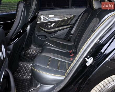 Черный Мерседес Е-Класс, объемом двигателя 3 л и пробегом 113 тыс. км за 52999 $, фото 33 на Automoto.ua