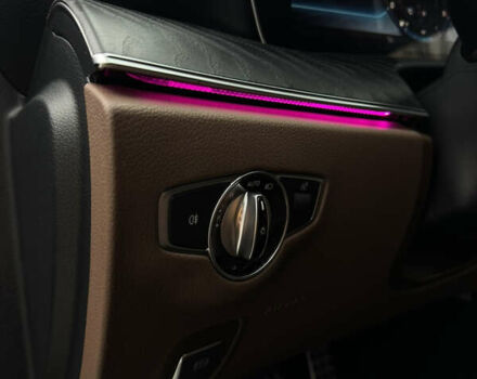 Чорний Мерседес Е-Клас, об'ємом двигуна 2 л та пробігом 67 тис. км за 39000 $, фото 20 на Automoto.ua