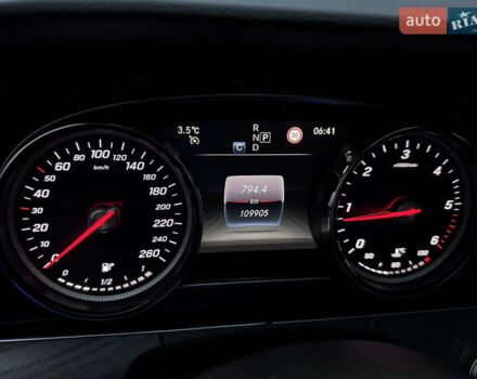 Черный Мерседес Е-Класс, объемом двигателя 1.95 л и пробегом 109 тыс. км за 32900 $, фото 31 на Automoto.ua