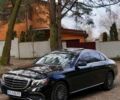 Черный Мерседес Е-Класс, объемом двигателя 1.99 л и пробегом 25 тыс. км за 35500 $, фото 1 на Automoto.ua