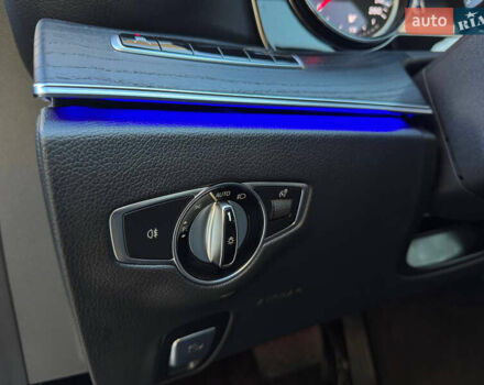 Мерседес Е-Клас 2019 у Одесі на Automoto.ua Чорний Мерседес Е-Клас, об'ємом двигуна 1.95 л та пробігом 109 тис. км за 32900 $, фото 19 на Automoto.ua