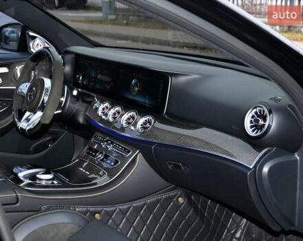 Черный Мерседес Е-Класс, объемом двигателя 3 л и пробегом 113 тыс. км за 52999 $, фото 42 на Automoto.ua