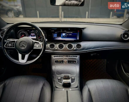 Черный Мерседес Е-Класс, объемом двигателя 1.99 л и пробегом 95 тыс. км за 31700 $, фото 32 на Automoto.ua
