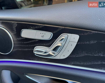 Мерседес Е-Клас 2019 у Одесі на Automoto.ua Чорний Мерседес Е-Клас, об'ємом двигуна 1.95 л та пробігом 109 тис. км за 32900 $, фото 35 на Automoto.ua