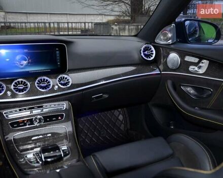 Черный Мерседес Е-Класс, объемом двигателя 3 л и пробегом 113 тыс. км за 52999 $, фото 47 на Automoto.ua