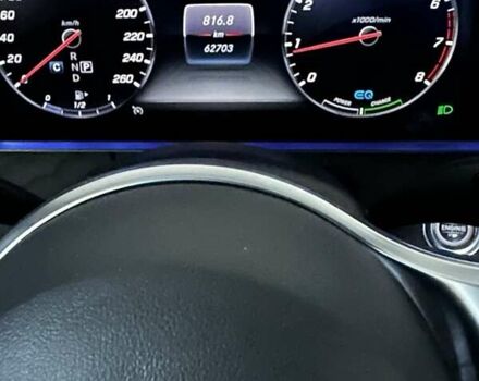 Чорний Мерседес Е-Клас, об'ємом двигуна 1.99 л та пробігом 64 тис. км за 34500 $, фото 6 на Automoto.ua