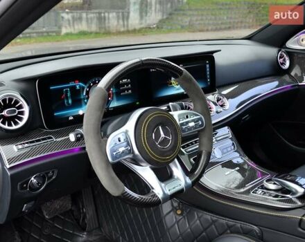 Черный Мерседес Е-Класс, объемом двигателя 3 л и пробегом 113 тыс. км за 52999 $, фото 29 на Automoto.ua