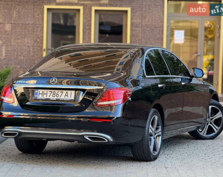 Мерседес Е-Клас 2019 у Одесі на Automoto.ua Чорний Мерседес Е-Клас, об'ємом двигуна 1.95 л та пробігом 109 тис. км за 32900 $, фото 8 на Automoto.ua
